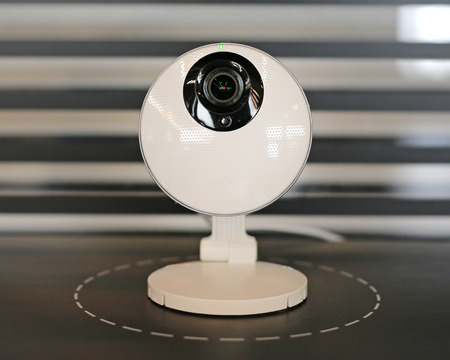 Security CCTV camera