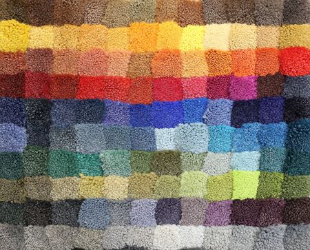 Colored carpet Texture