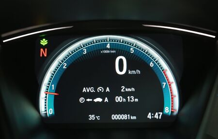 Car instrument panel, Car Dashboard