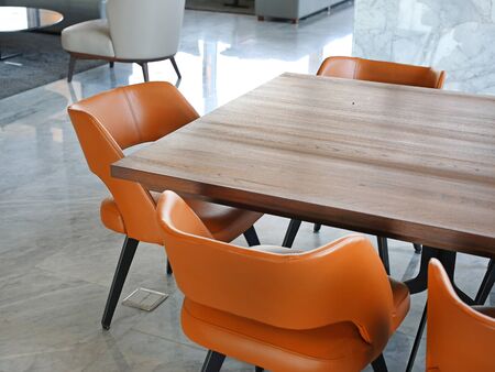 office table and chair