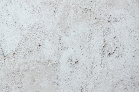 Walls are not plastered.の写真素材