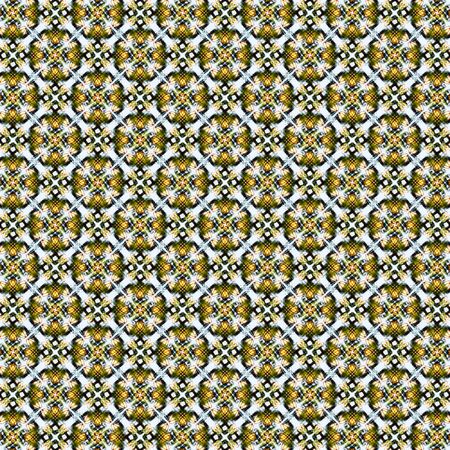 Abstract background made from spoon-bait. Illustration.の写真素材