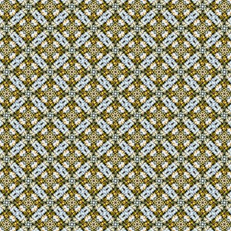 Abstract background made from spoon-bait. Illustration.の写真素材