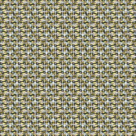 Abstract background made from spoon-bait. Illustration.の写真素材