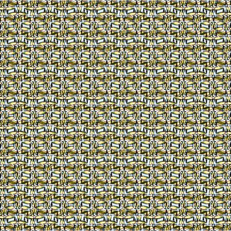 Abstract background made from spoon-bait. Illustration.の写真素材