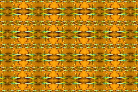 Abstract background made from spoon-bait. Illustration.の写真素材