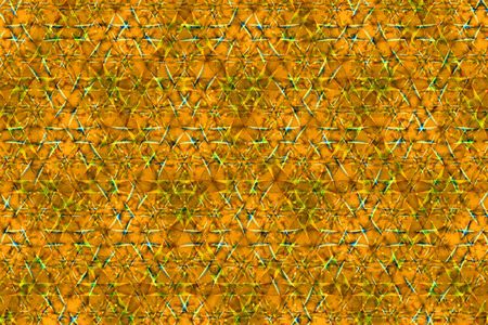 Abstract background made from spoon-bait. Illustration.の写真素材