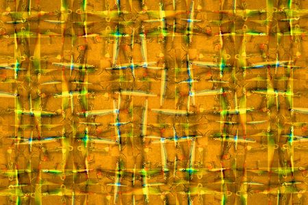 Abstract background made from spoon-bait. Illustration.の写真素材