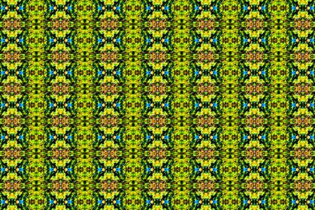 Abstract multicolor background with patterns. Illustration.の写真素材