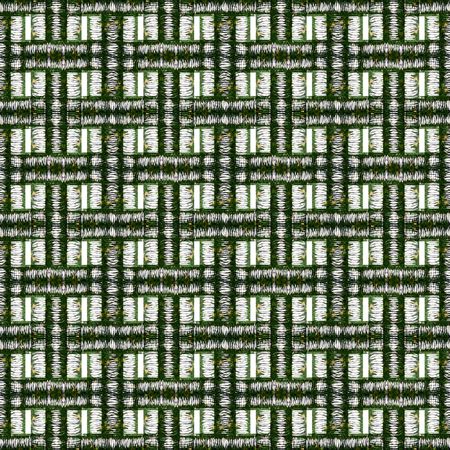 Abstract background made from fish. Illustration.の写真素材