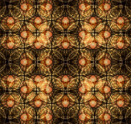 Abstract background made from medal of the champion on fishing. Illustration.の写真素材