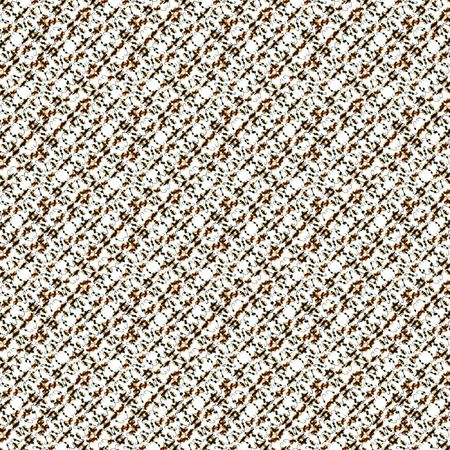 Abstract background made from spoon-bait. Illustration.の写真素材