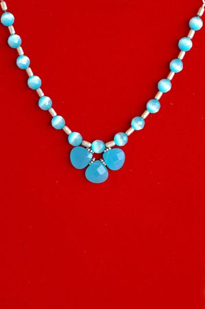 necklaceの写真素材