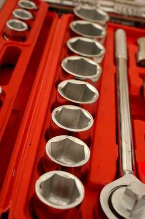 Wrenchの写真素材