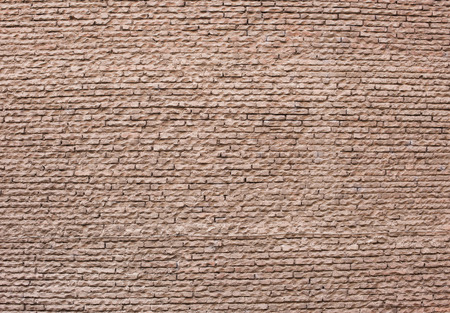 Old textured background from bricksの写真素材