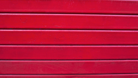 wooden red backgroundの写真素材