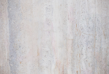 Old wall from white marbleの写真素材