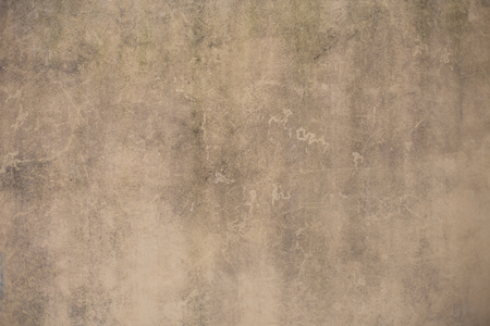 Antique street wall from stone in Arezzo, Italyの写真素材