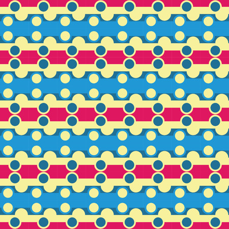 Beautiful seamless abstract pattern