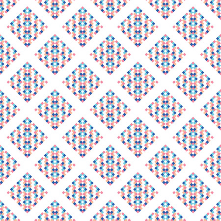 Beautiful seamless abstract pattern