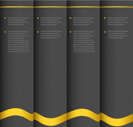 The element of design for businessのイラスト素材