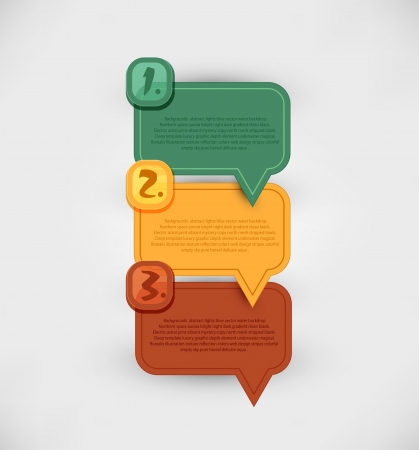 Vector Design Elements for Businessのイラスト素材