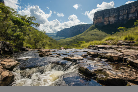 Chapada dos Veadeiros National Parkの素材