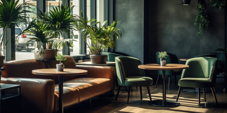 Modern interiorの素材