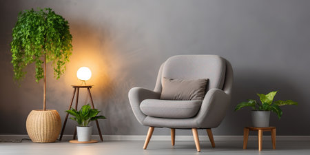 Modern interiorの素材