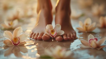 Abstract background, textured marble with natural gray color. High-resolution marble texture background.AIの素材