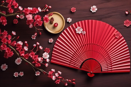 Concept Chinese New Year Festivalの素材