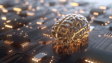 In artificial intelligence, analytics, automation, and an autonomous brain are used. Big data...