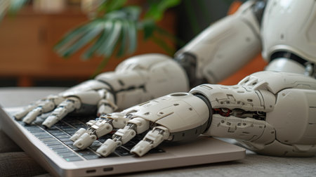 With ChatGPT, you can chat with AI, Artificial Intelligence. You can create anything with command...