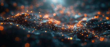 A concept in artificial intelligence and machine learning for business and the internet.
