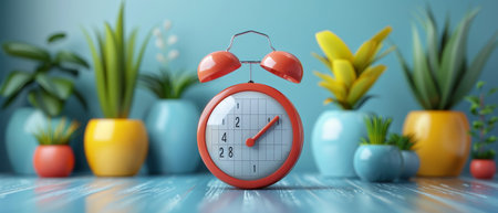 Its a 3D calendar with a checkmark in the date and a bell notification. Its a meeting reminder...