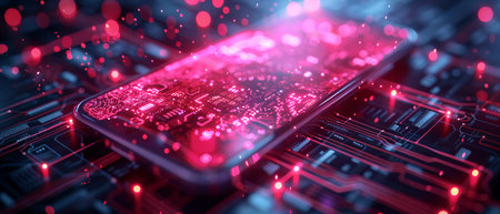 A concept for developing mobile applications. Developing software, hardware for mobile devices....