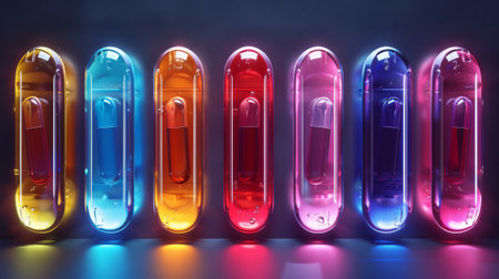 In this realistic 3D modern set are tablets, pills, and medicine drugs in various shapes and sizes. There are also round or oval painkillers, antibiotics, vitamins, amino acids, minerals, bio activeの素材