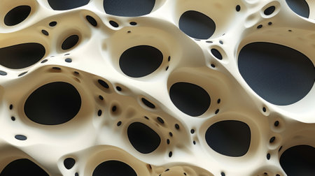 The pattern is seamless and modern with a stylish texture and an endless abstract background.の素材