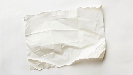 The white background of a blank sheet of paper.の素材