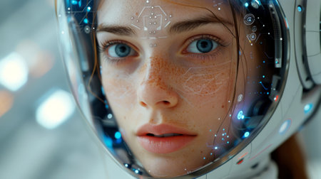 An artificial intelligence conceptの素材