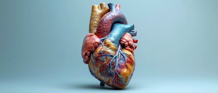 It is a heart.の素材