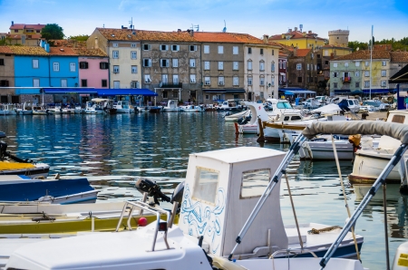 Port view of Cresのeditorial素材