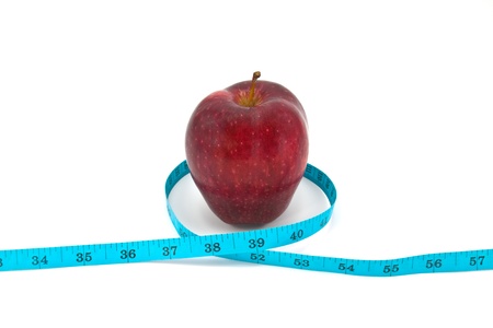 mean to way to body shape and good healthの写真素材