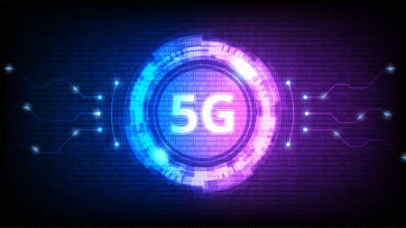 5G network, wireless technology