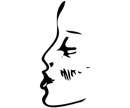 The personのイラスト素材