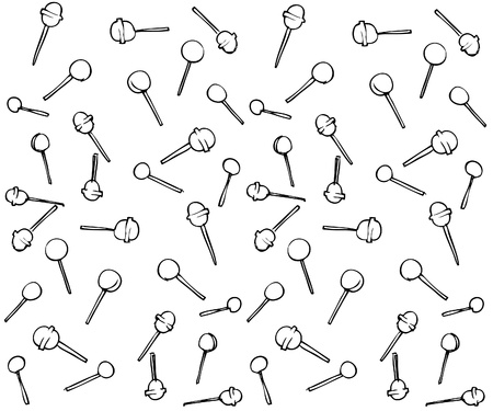 Sweetsのイラスト素材