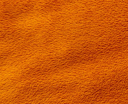 Image of fabric velvet background in brown colorの写真素材
