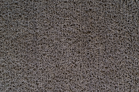 Texture grey plastic carpetの写真素材