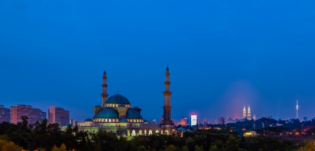 Federal Mosqueの写真素材