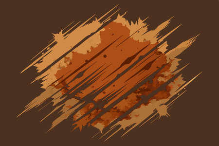 Abstract grunge background. Vector illustration. Grunge texture.のイラスト素材